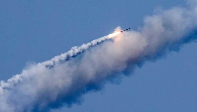 Українська ППО відбила ракетний удар з Чорного моря, знищено 4 «Калібри»