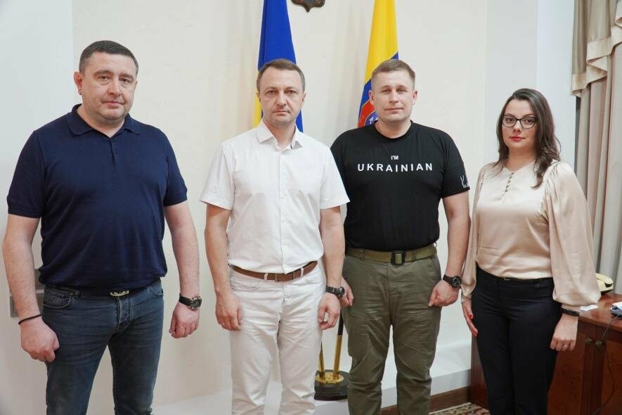 В Одесі призначили представницю Уповноваженого із захисту державної мови на Півдні