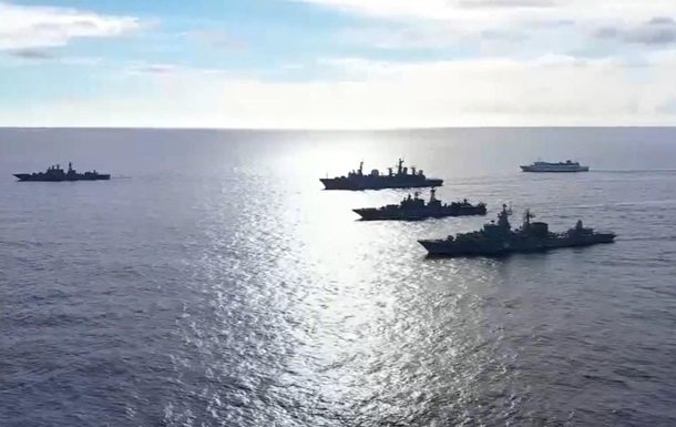 У Чорному морі на бойовому чергуванні знаходяться понад 20 ворожих кораблів