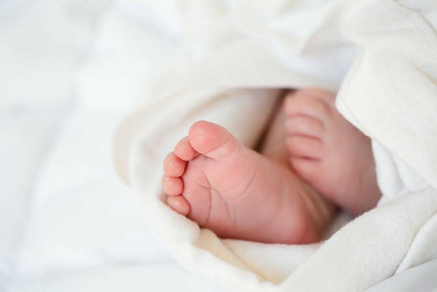 За минулий тиждень в Одесі народилися 119 дітей