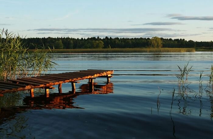Неймовірна Одещина: на півдні області знаходиться найбільше озеро України