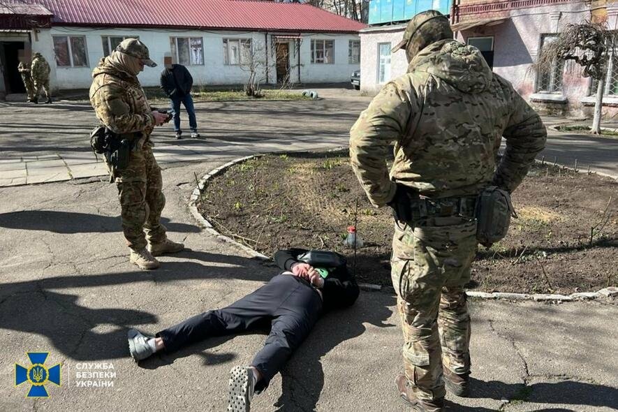 В Одесі колишній правоохоронець збирав розвіддані про новий добровольчий батальйон «Чорноморська січ»