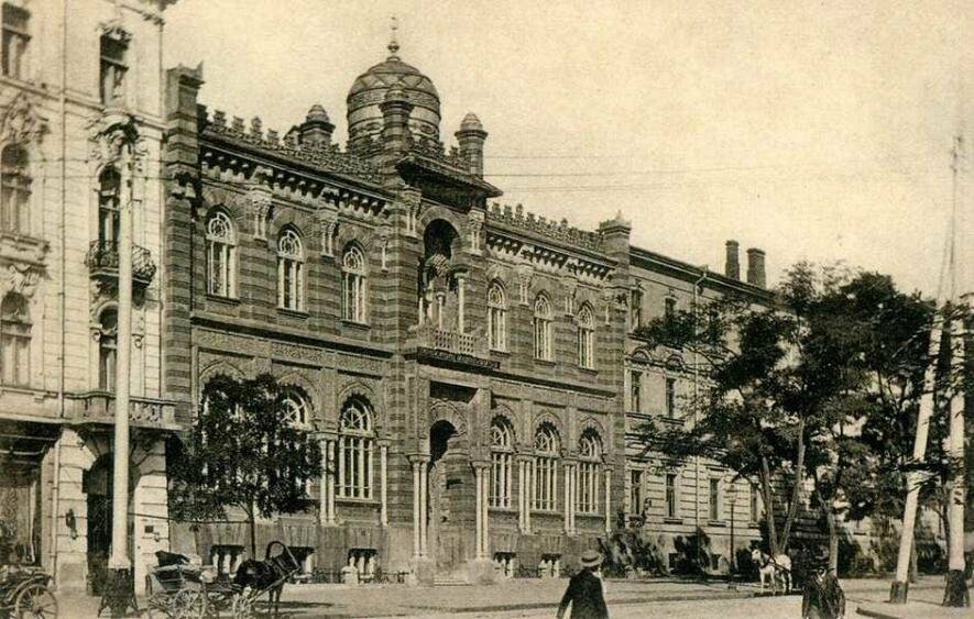 Стара Одеса: як виглядало місто понад 100 років тому, - ФОТО