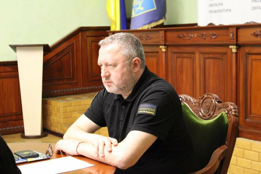 В Одесу приїхав Генеральний прокурор України
