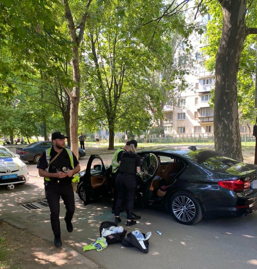 Подробиці смертельної стрілянини в Одесі: між родичами стався конфлікт