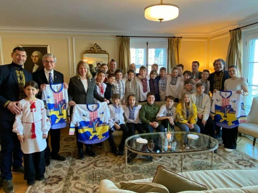 Одеські хокеїсти вперше виступили на престижному міжнародному турнірі