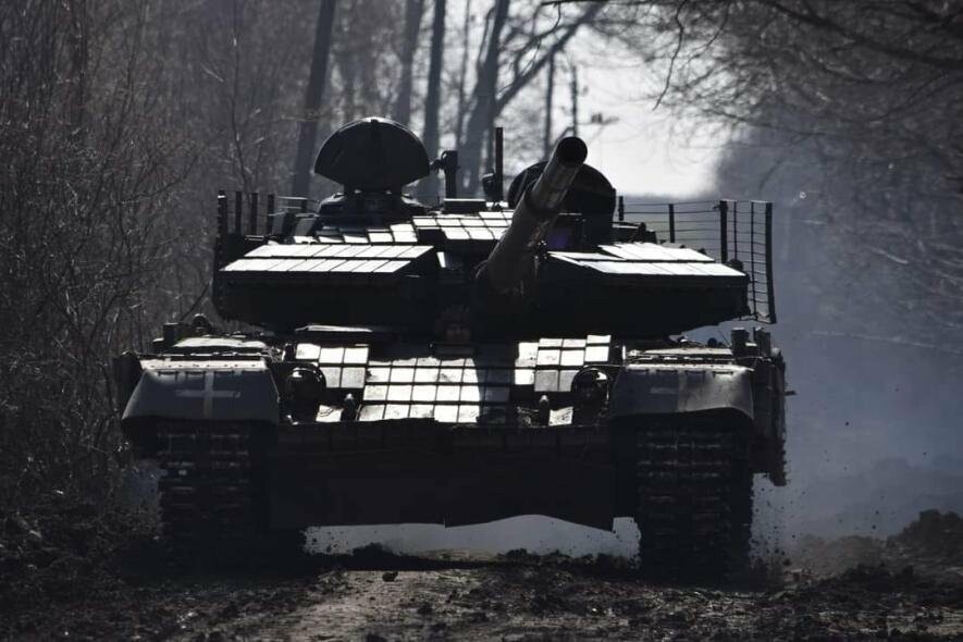 За добу українські воїни знищили 770 окупантів