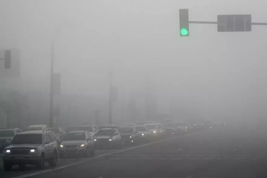 Туман, видимість 200-500 м: якою буде погода в Одесі та області протягом дня