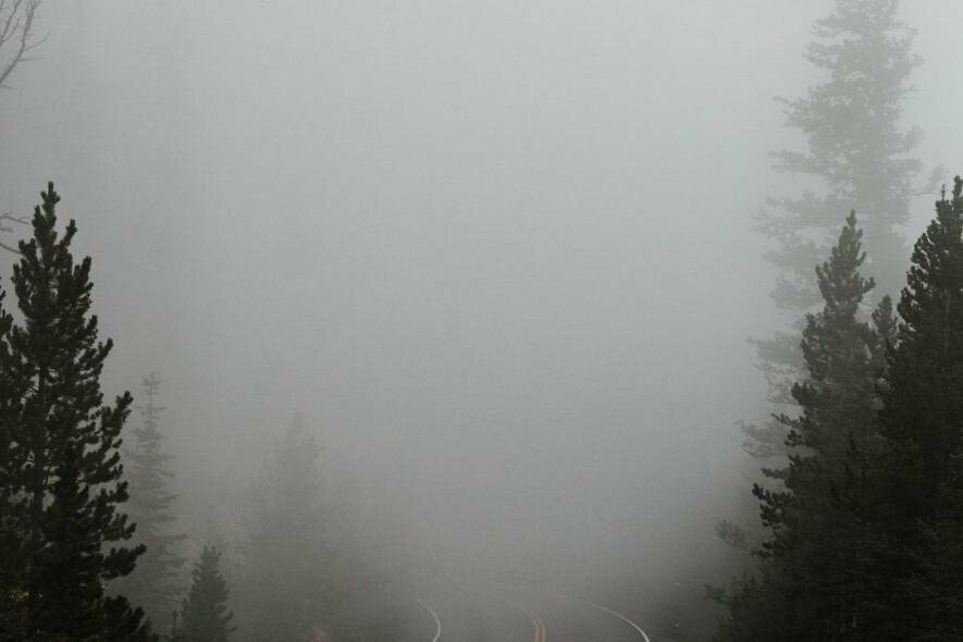 Погана видимість через туман: якою сьогодні буде погода на Одещині