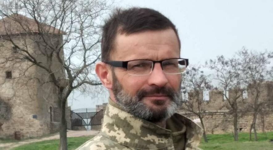На фронті загинув воїн з Одеської області Олександр Бондар