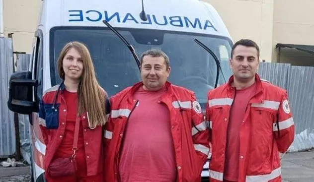 Із серцем у руках подолали сотні кілометрів: одеські медики врятували пацієнта в критичному стані, - ФОТО