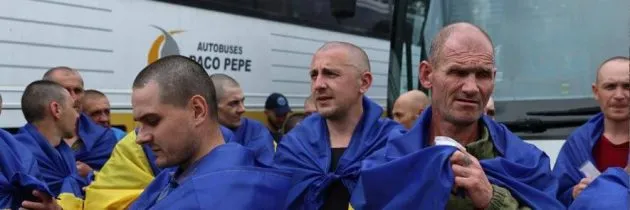 Обмін "1000 на 1000": Україна за два дні повернула майже 700 захисників з російського полону