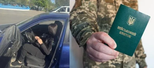 На Одещині поліцейська збила дитину, а її батька забрали на проходження ВЛК, після якої чоловіка госпіталізували
