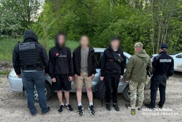 Таксі на Молдову: в Одеській області юнак за гроші обіцяв переправити чоловіка через кордон