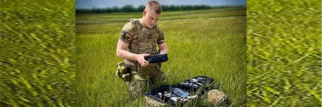 "Нехай мої турнікети припадають пилом, а не кров'ю": історія одеського правоохоронця