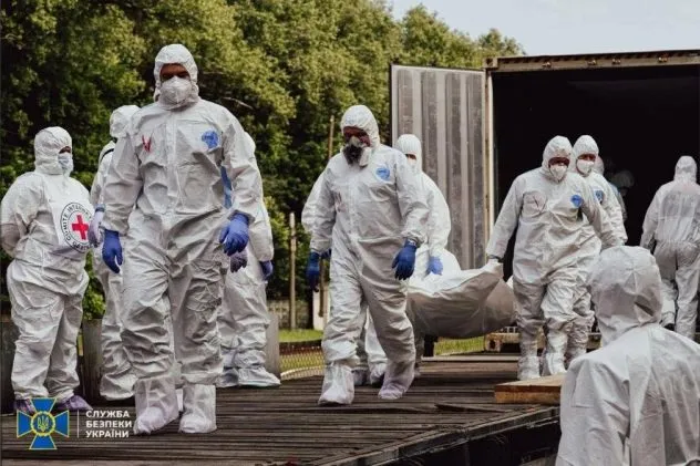 Україна повернула тіла ще 1200 загиблих: завершено залізничний етап репатріації, - ФОТО