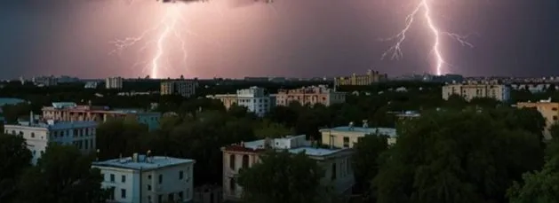 На Одещину йдуть дощі: 14 червня місцями грози