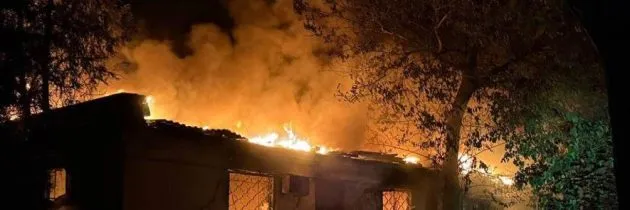 Масована атака дронів по Одесі: вбили 2 людей та пошкодили пологовий будинок із дітьми, - ФОТО