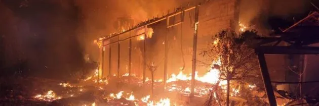 Одещина у вогні: рятувальники показали наслідки нічного обстрілу, - ФОТО