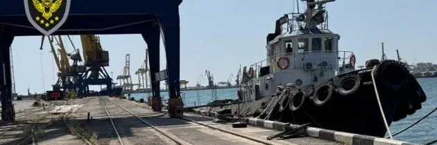 АРМА отримала контроль над ключовими портовими активами Одещини