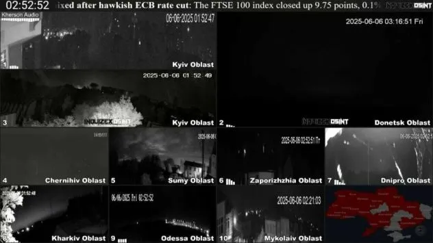 Камери транслюють обстріли українських міст на YouTube в реальному часі: як діяти, щоб зупинити загрозу