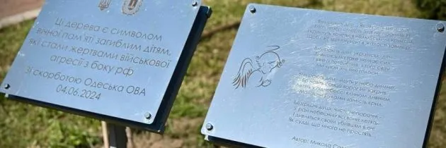 Кіра, В'ячеслав, Дмитро: імена 12 дітей Одещини, загиблих від російських ракет