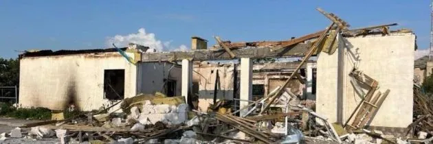 Школа, садок та лікарня зруйновані Одещина оговтується після ударів окупантів, - ФОТО