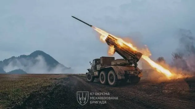 За добу ЗСУ ліквідували тисячу окупантів