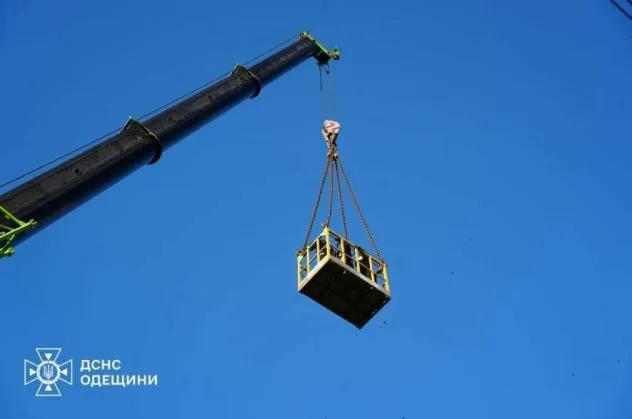 ДСНС завершила ліквідацію наслідків атаки на Одесу: поранені шестеро, серед них діти, - ФОТО, ВІДЕО