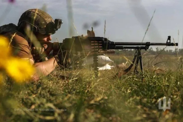 За добу ЗСУ ліквідували понад тисячу окупантів