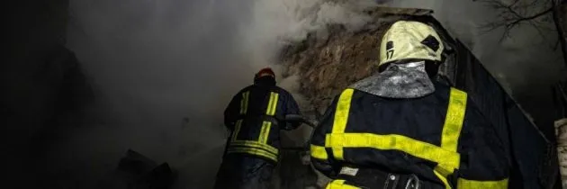 Протитанкова міна в Одесі та 43 пожежі: як минула доба для одеських рятувальників