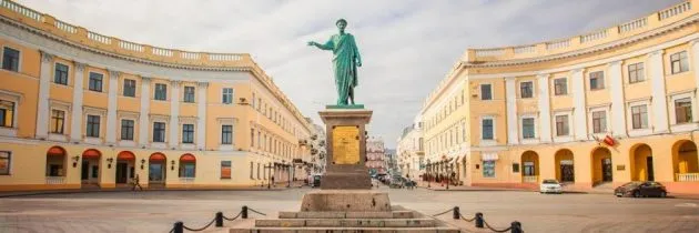 Одеса наша і крапка: історичні факти руйнують кремлівські міфи