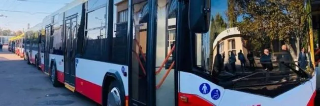 У Одесі призупинені маршрути трамваїв та тролейбусів через обрив контактної мережі, - ОНОВЛЕНО