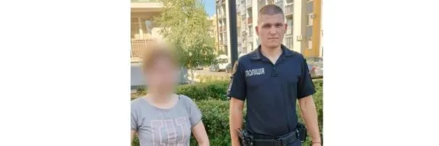 13-річна втікачка з Одещини ховалася у подруги бо хотіла більше вільного часу