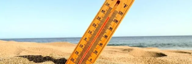 Спекотна середа в Одесі: температура до +29°C та безхмарне небо