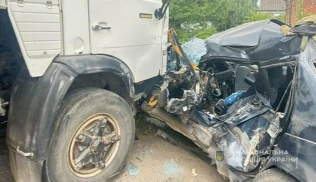 Дві смертельні аварії в одному з районів Одещини сталися за добу, - ФОТО