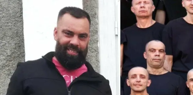 Провів 40 місяців у полоні: військового з Одещини повернули в Україну, - ФОТО