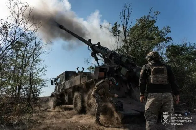 В Україні російська армія за добу втратила близько 900 осіб