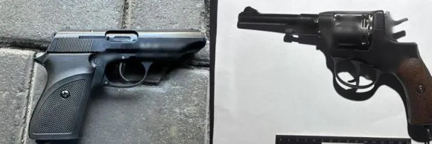 Затримали торговця зброєю в Одесі: продав пістолети за 55 тисяч