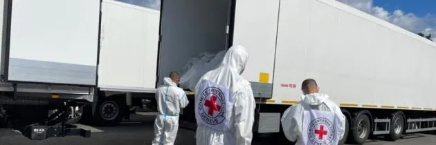В Україну повернули тіла 1000 загиблих захисників: серед них 5 померли в російському полоні