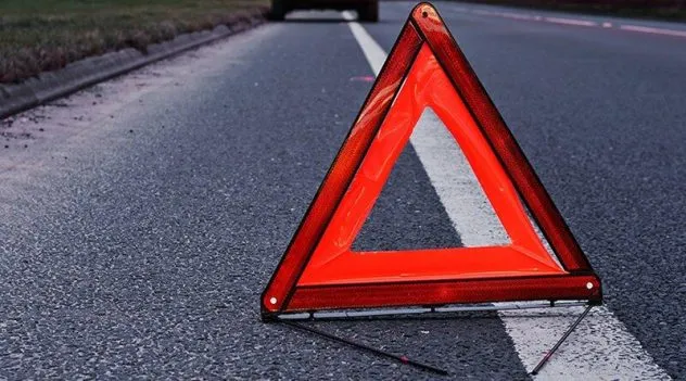 Увага водіям: через пожежу закрито дорогу на Вознесенськ