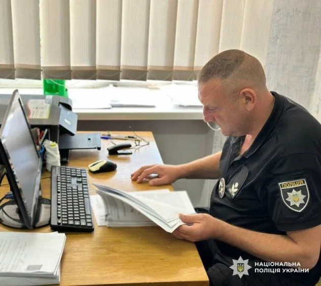 На Одещині чоловік влаштував стрілянину в парку, його затримали поліцейські