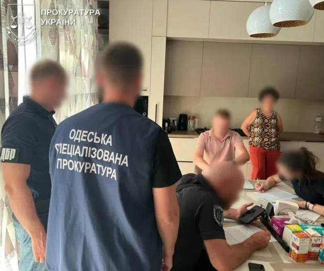 20 тонн неякісного масла для військових: на Одещині викрили екскерівницю приватного підприємства, - ФОТО