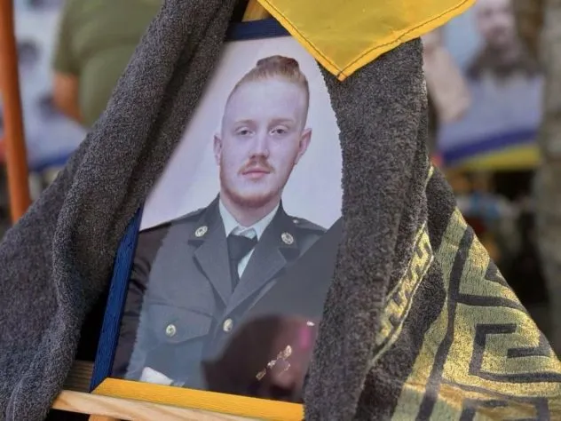 У 24-річного воїна залишилася дружина і син: двічі поранений захисник з Одещини пав у бою, - ФОТО