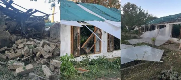 Вибухова хвиля зруйнувала теплиці: Одеський ботсад знову постраждав від російської атаки, - ФОТО, ВІДЕО