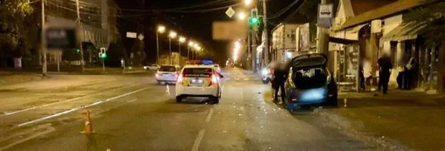 Трагедія на Дальницькій: піхохід загинув, пасажири в лікарні