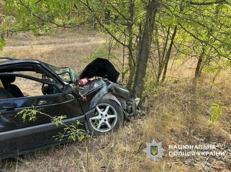 Смертельні ДТП на Одещині: одна людина загинула, ще двоє травмовані
