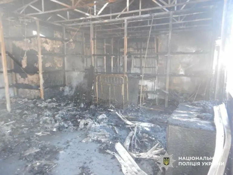 На Одещині судитимуть 53-річний підпалювача, який втік після масштабної пожежі на базі відпочинку, - ФОТО