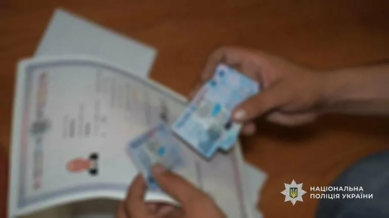 В Одесі викрили майстра підроблених паспортів і довідок, - ФОТО