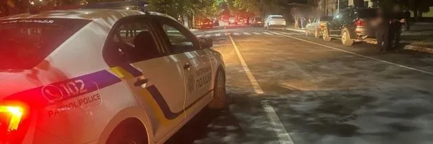 19-річний водій BMW насмерть збив 22-річну жінку в Ізмаїлі, - ФОТО
